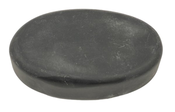 Massageverktyg Sten - Stor Oval Tjock