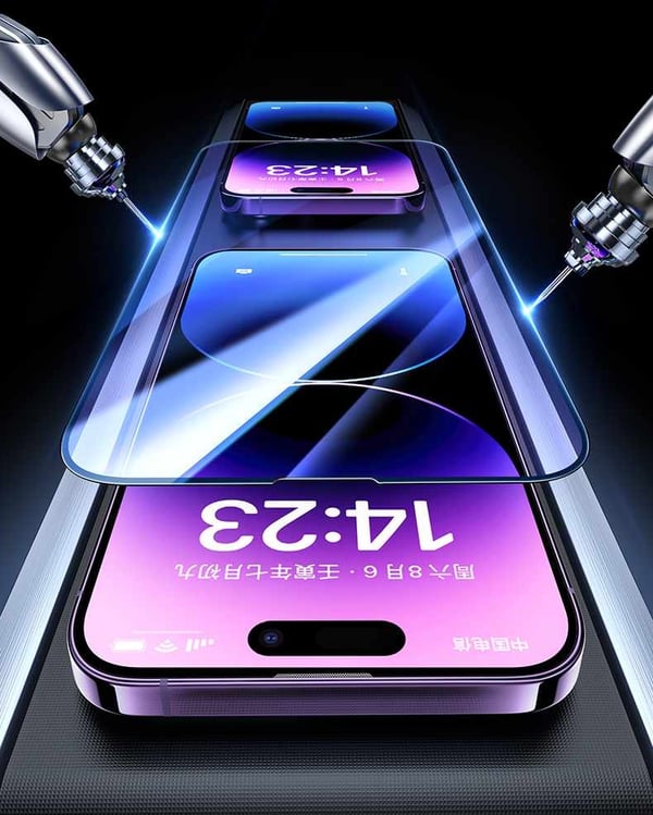 Xiaomi Redmi K30 Pro / K40 / K40 Pro - Full Cover karkaistu suojalasi