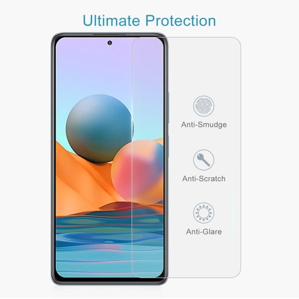 Xiaomi Redmi K30 Pro / K40 / K40 Pro - karkaistu näytönsuojain