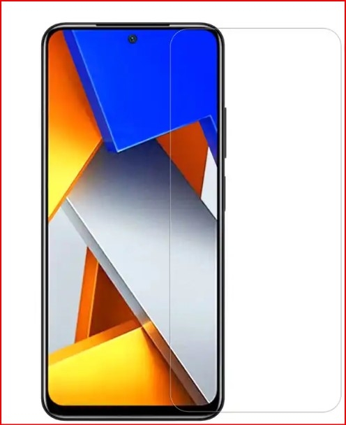 Xiaomi Redmi K30 Pro / K40 / K40 Pro - Härdat Skyddsglas