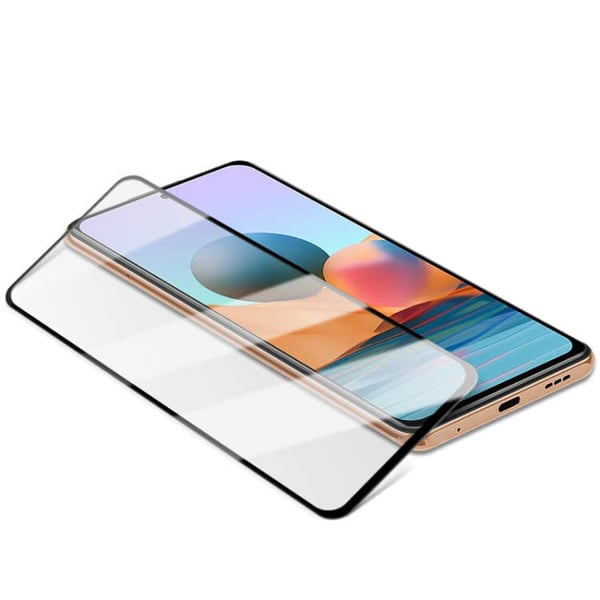 Xiaomi Mi 10T / 10T Pro / 10 Lite - 5G - täysin karkaistu suojalasi