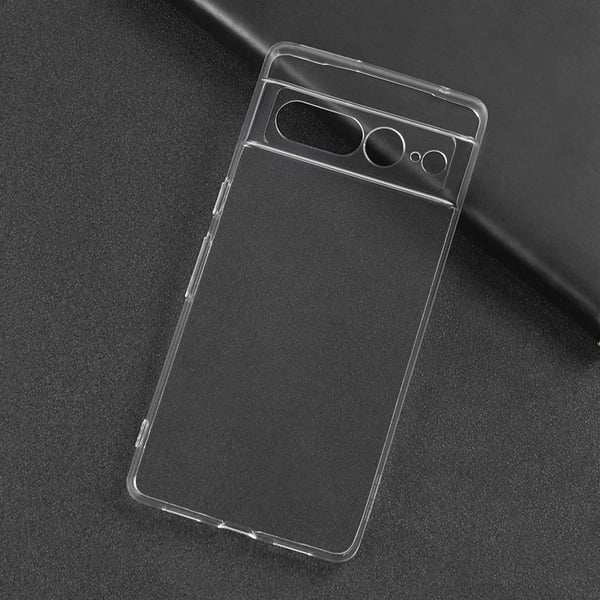 Google Pixel 7 Pro - Transparent skal
