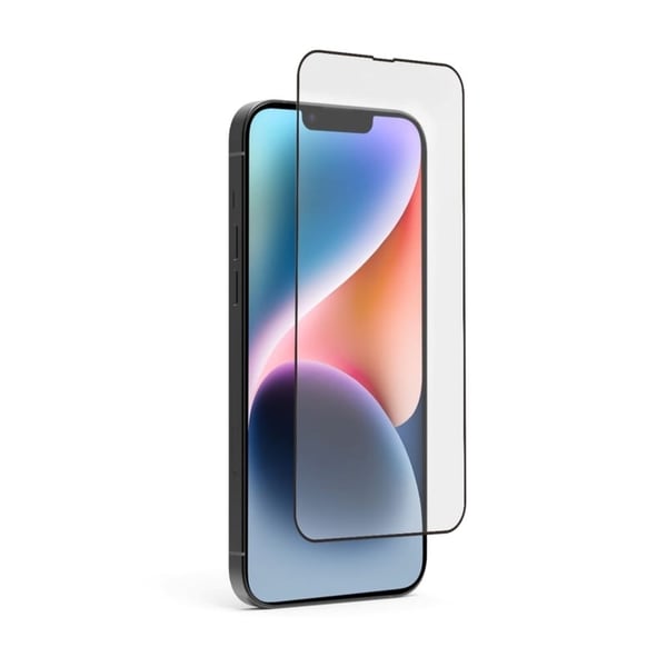 iPhone 15 - Täyspitkä karkaistu suojalasi