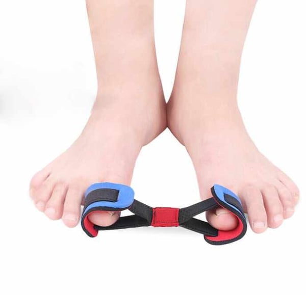 Hallux Valgus - varpaiden korjaussarja 9 kpl