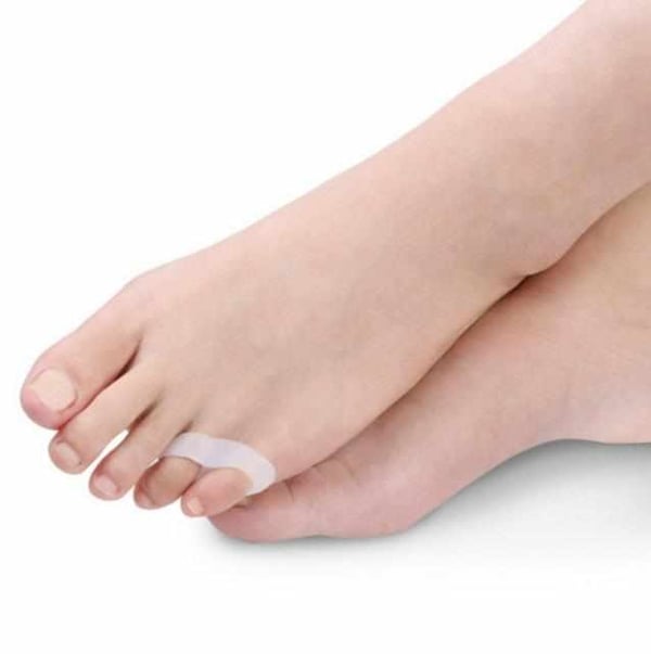 2-Pack - Varpaiden levittäjä vinoille pikkuvarpaille.