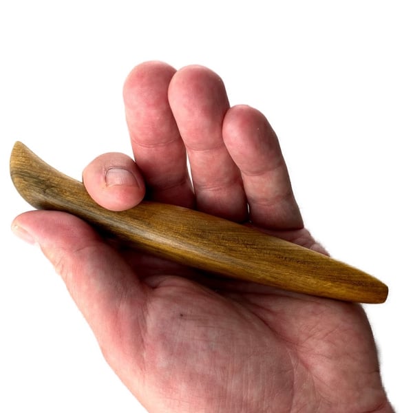 Hierontatyökalu Wood - Relaxation stick