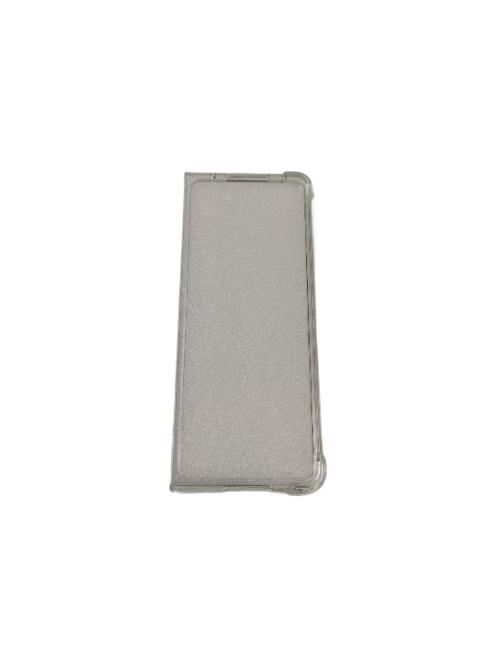 Samsung Galaxy Z Fold 4 - Pehmeä läpinäkyvä kuori