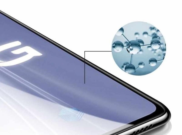 3-pack - iPhone 13 / 13 Pro korkealaatuinen kattava karkaistu lasi näytönsuojain
