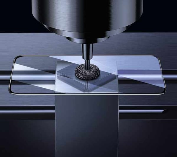 2-Pack - iPhone 13 Pro Max Hög Kvalitets Heltäckande Härdat Glas Skärmskydd
