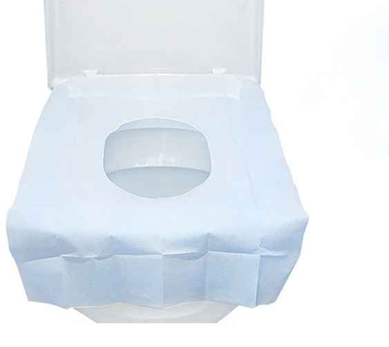 Hygieniska Toalettsitsskydd 100-pack