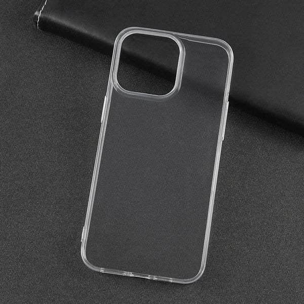 iPhone 15 Shell & Square Finger Holder - Suojaa ja mukavuutta - Musta