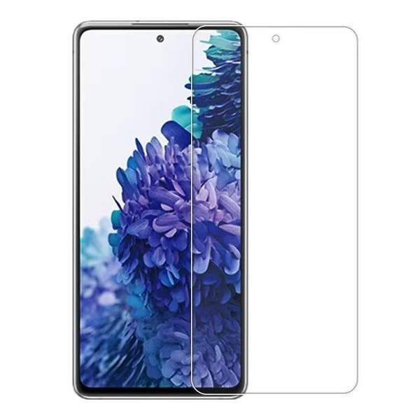 Samsung Galaxy S23 FE  - karkaistu suojalasi
