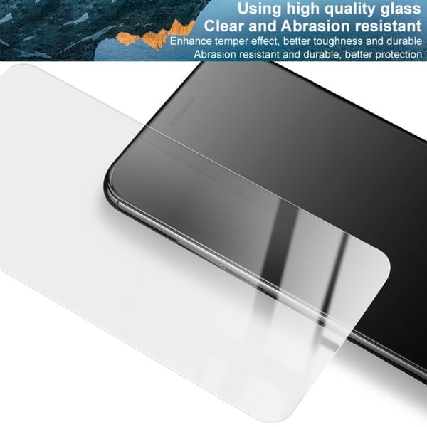 Google Pixel 8 Pro - karkaistu suojalasi / näytönsuojain