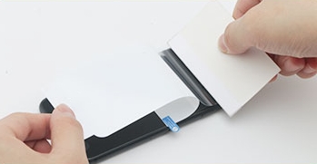 iPhone X / iPhone XS / iPhone XR / iPhone XS Max / Huawei Mate 20 Pro - Hydrogel Soft Protection Film -suojakalvo, pehmeä hydrogeeli