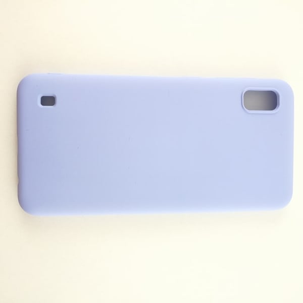 Samsung Galaxy A10 -kotelo - Silikonimikrokuitu