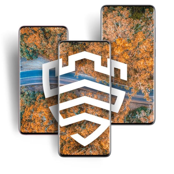 Samsung Galaxy S20 Plus - Pehmeä suojakalvo