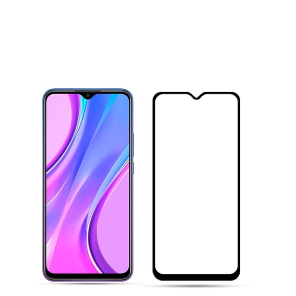 Xiaomi Redmi 9 - Härdat Skyddsglas