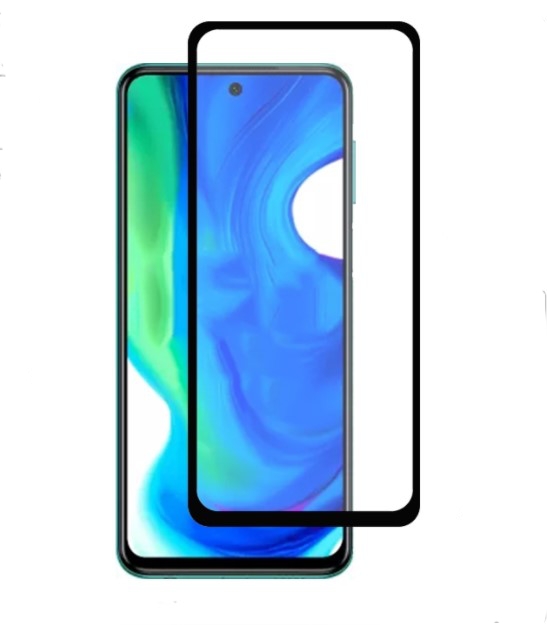 Xiaomi Poco F2 Pro - Täysin karkaistu suojalasi