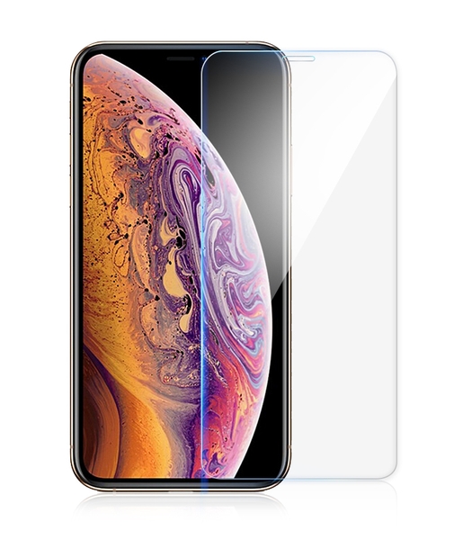 iPhone XR - Härdat Skyddsglas