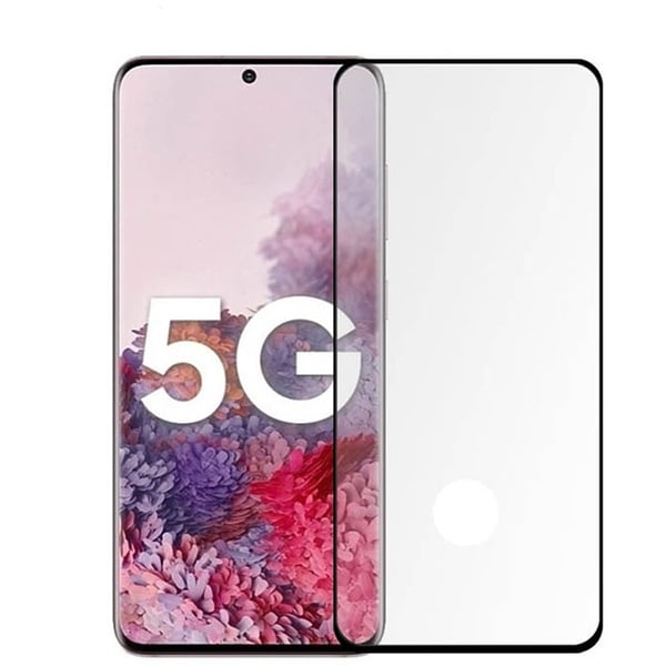 Samsung Galaxy Note 20 - Heltäckande Härdat Skyddsglas