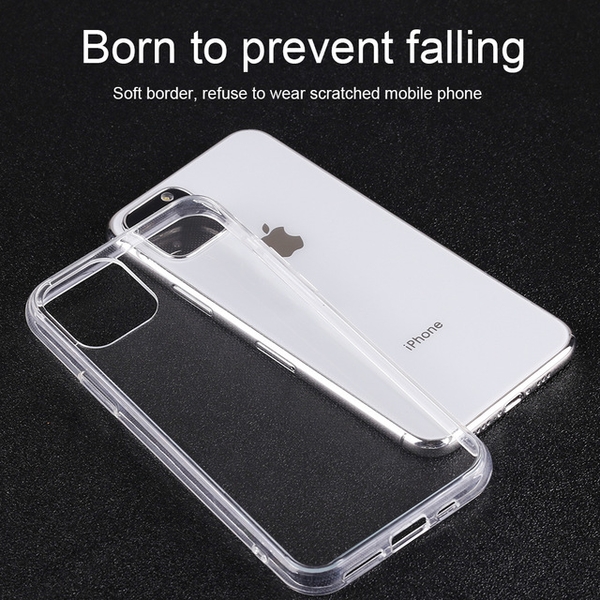 iPhone 12 Skal Transparent
