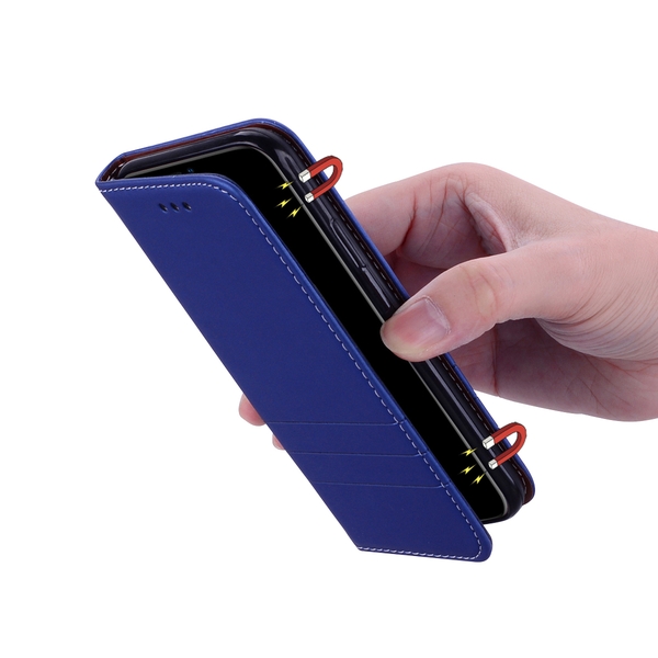 iPhone XS Maxin kuori - Lompakko
