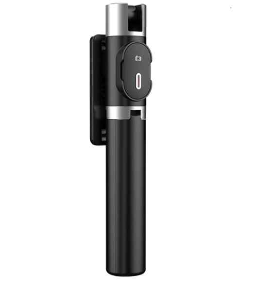 Selfiestick langattomalla kameratoiminnolla - STAND P60