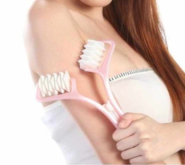 Massageruller - Y-form Massageruller - Y-form