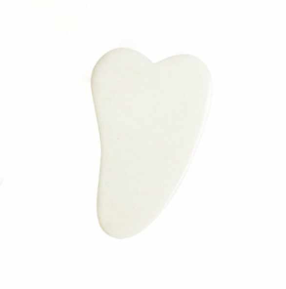 Gua Sha Skrapa - Svart
