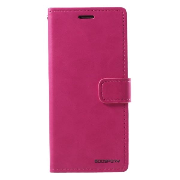 iPhone XS Max -lompakon kuori - Lompakko Goospery sininen kuu