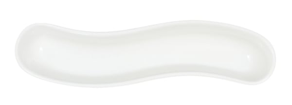 Mindre Porslins Skål Oliv - 8 pack