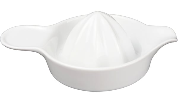 Spännande Citruspress i Porslin - Liten - 8 pack