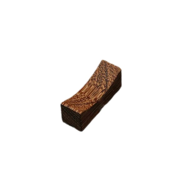 Ätpinnehållare i Trä 5-pack