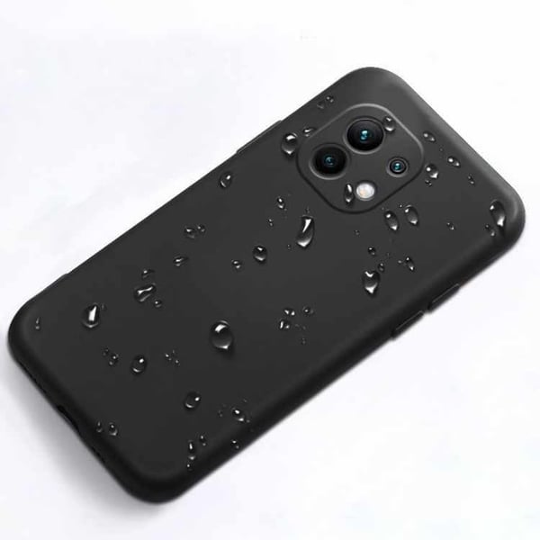 Xiaomi Mi 11 - Silikonikuori Mikrokuitu