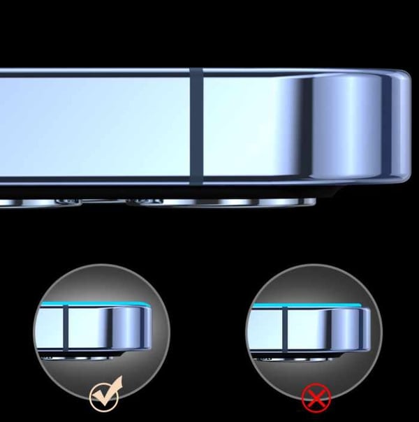iPhone 13 Mini - Härdat Skyddsglas