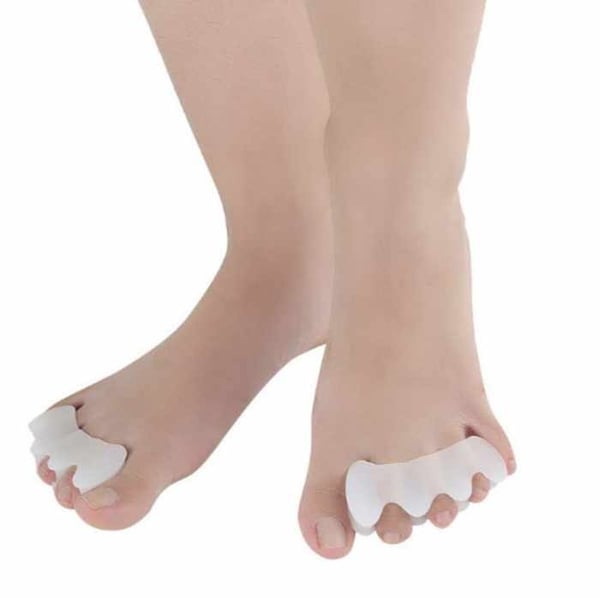 Hallux Valgus Protection - Varpaiden jakajat
