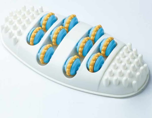 Massage Roller - Akupunkturpunkt