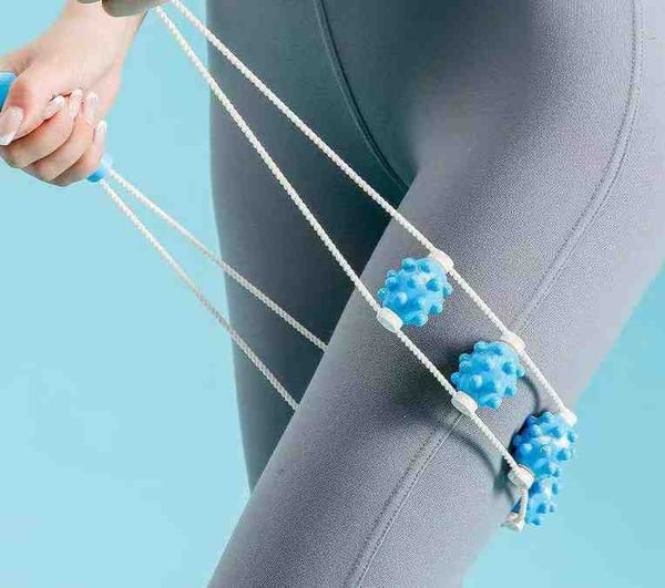Massageroller - Akupunkturpunkt Rep