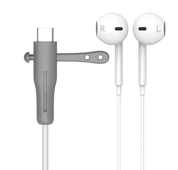 2-pack - Kaapelisuojaus - Kuulokkeet