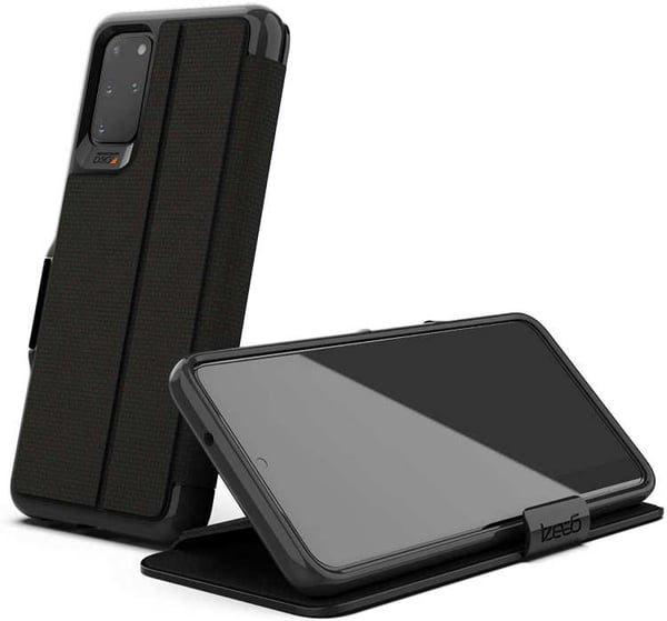 Samsung Galaxy S20 Plus -kuori - Oxford Eco Folio Design