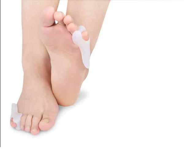 Hallux Valgus - kiero pikkuvarvas 2-pack