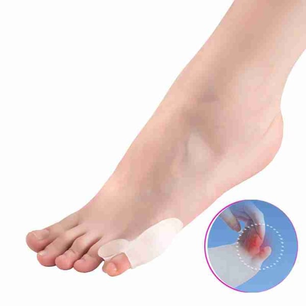 Hallux Valgus - Sned Lilltå 2-pack Hallux Valgus - Sned Lilltå 2-pack
