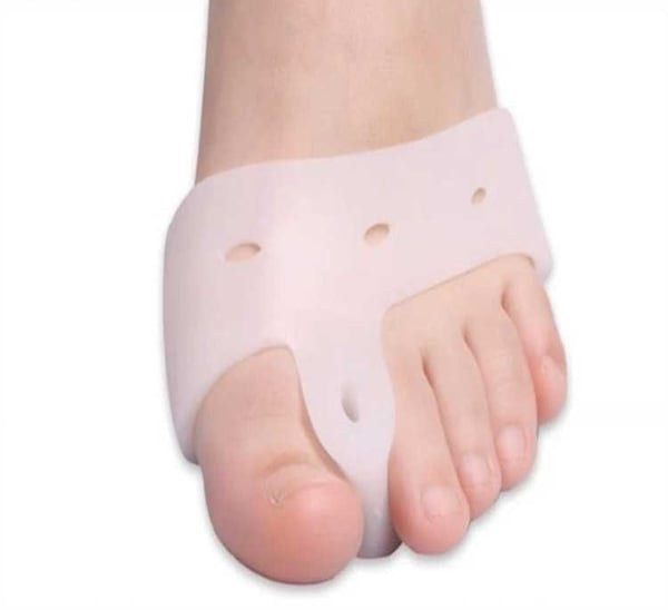 Hallux Valgus Protection - Soft Forefoot 2 kpl.