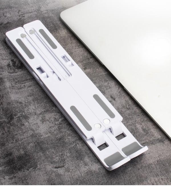 Stand Laptop - Kymmenen säätökorkeutta