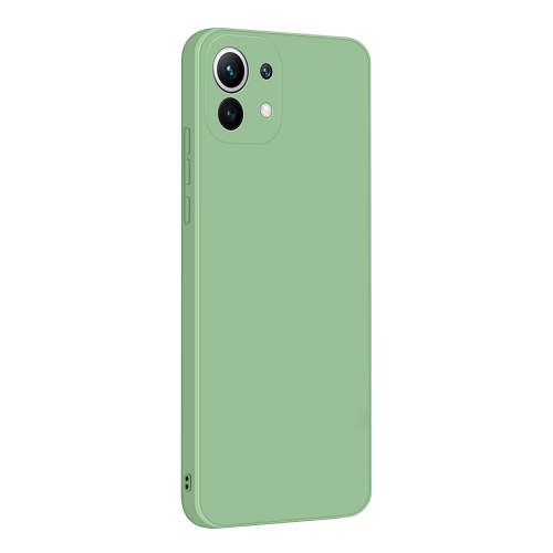 Xiaomi Mi 11 - Silikonikuori Mikrokuitu