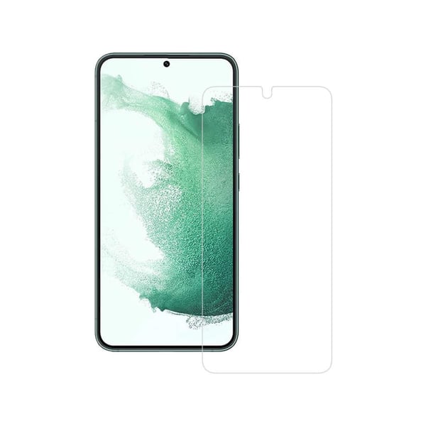 Samsung Galaxy S22 / S22 plus - Härdat glas/Skyddsglas