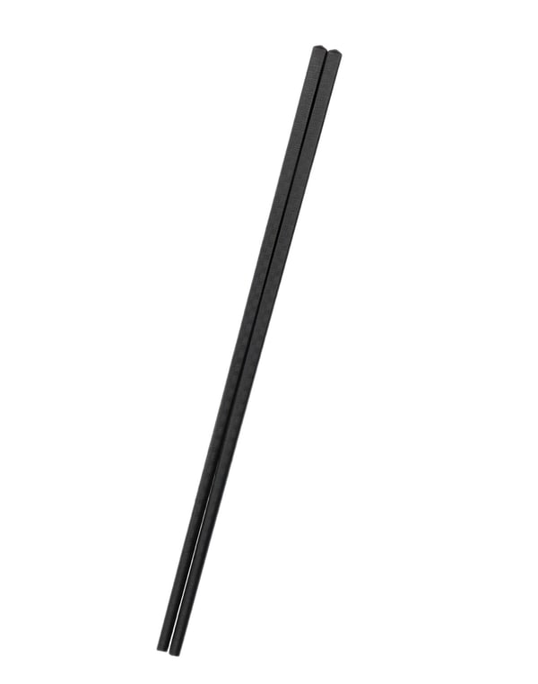 Ätpinnar - Tre Sträck Mönster 10-pack