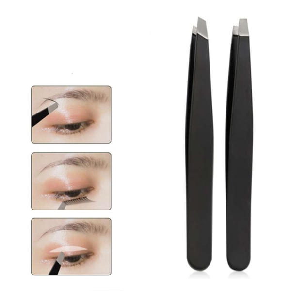 Pincett set 2 pack