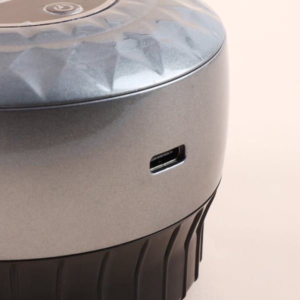 Elektronisk massageapparat til cupping-terapi - genopladeligt