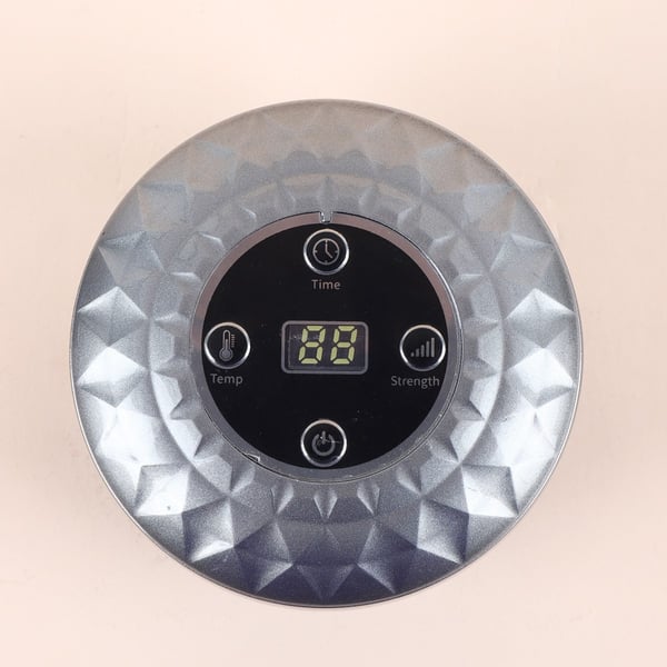 Elektronisk massageapparat til cupping-terapi - genopladeligt